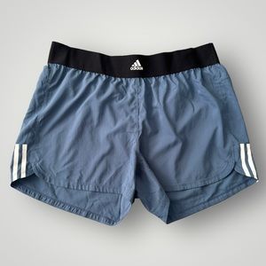Adidas Shorts Sport Athletic Women Size XL Blue